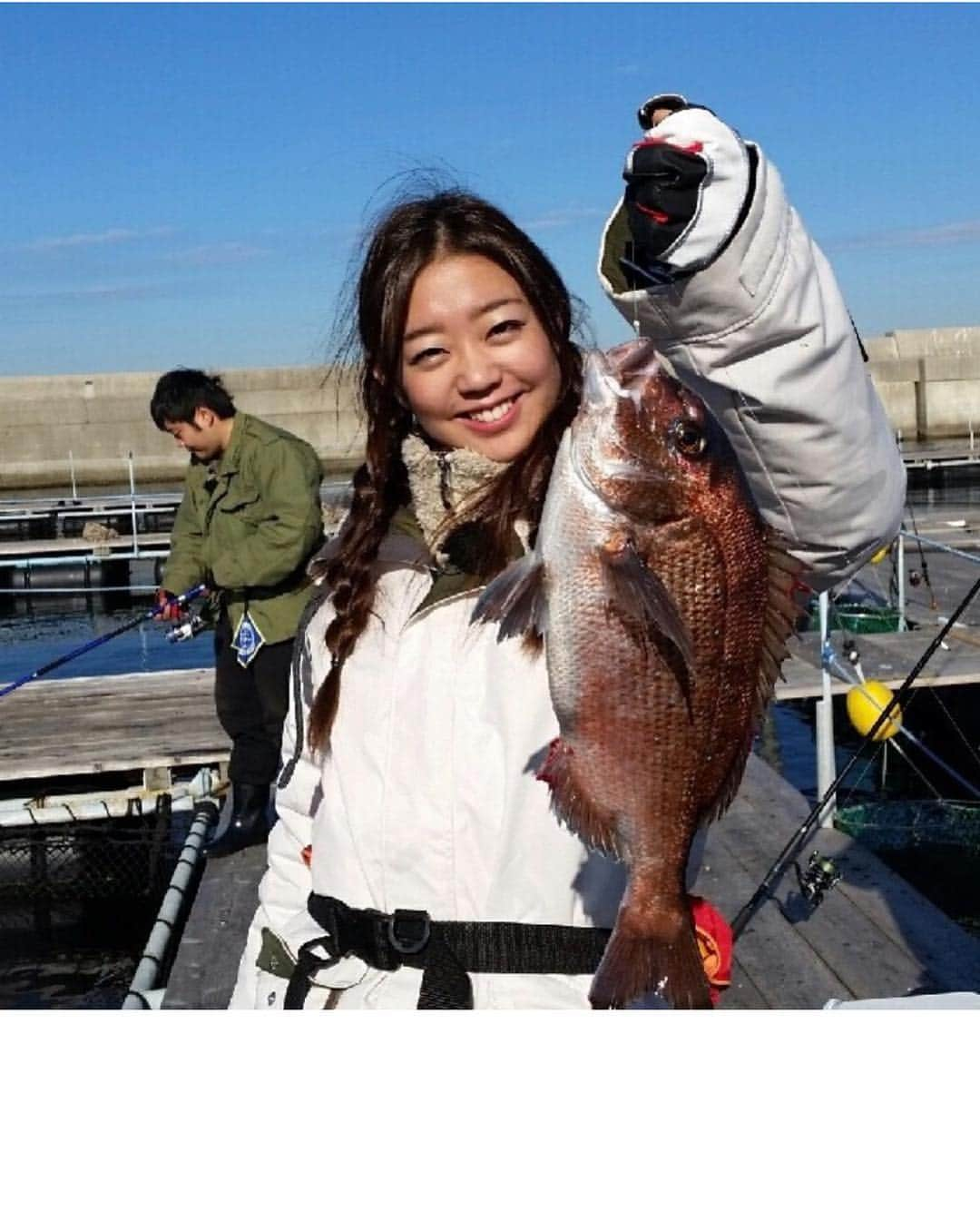 香月ハルさんのインスタグラム写真 - (香月ハルInstagram)「‪今日の放送を見て下さった皆様ありがとうございました☺️🌸‬ 本日の放送の冒頭で発表させていただきました通り、来週の放送をもって「GO!GO!九ちゃんフィッシング」最終回を迎える事になりました。 番組が始まって6年間、私がレギュラーをやらせて頂いてから4年間、今まで見て下さった方々、応援して下さり本当に本当にありがとうございました。」3月24日 0時01分 - halu_kazuki