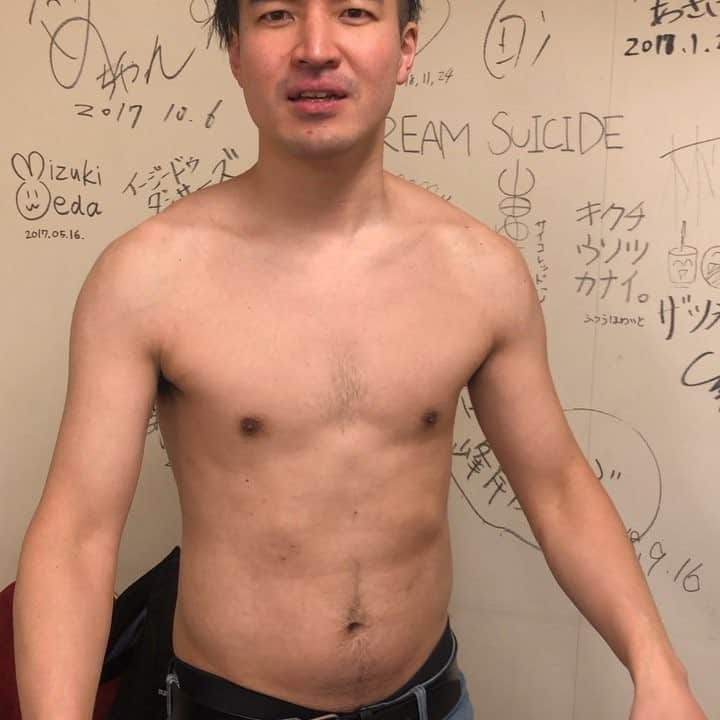 藤田崇之のインスタグラム