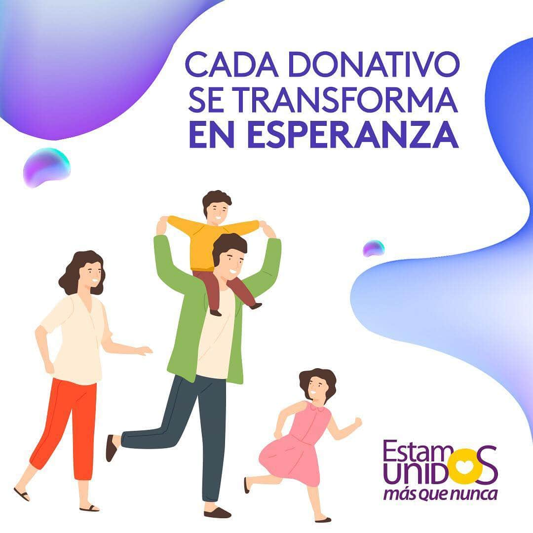 Despierta Americaさんのインスタグラム写真 - (Despierta AmericaInstagram)「Este año #EstamosUnidos más que nunca y con la ayuda de todos haremos la diferencia para cientos de niños que lo necesitan. #TeletonUSA」3月24日 0時15分 - despiertamerica