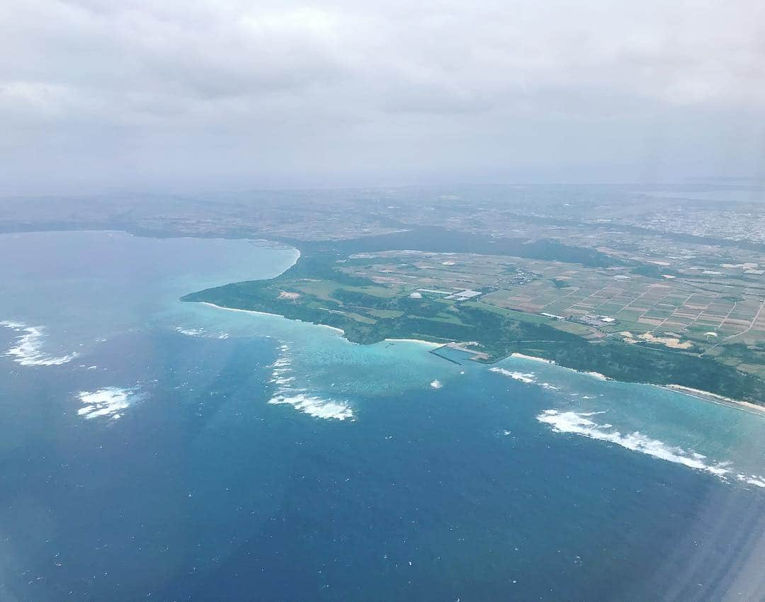 野田すみれさんのインスタグラム写真 - (野田すみれInstagram)「宮古島到着！⛳️⛳️」3月24日 10時11分 - sumire0208