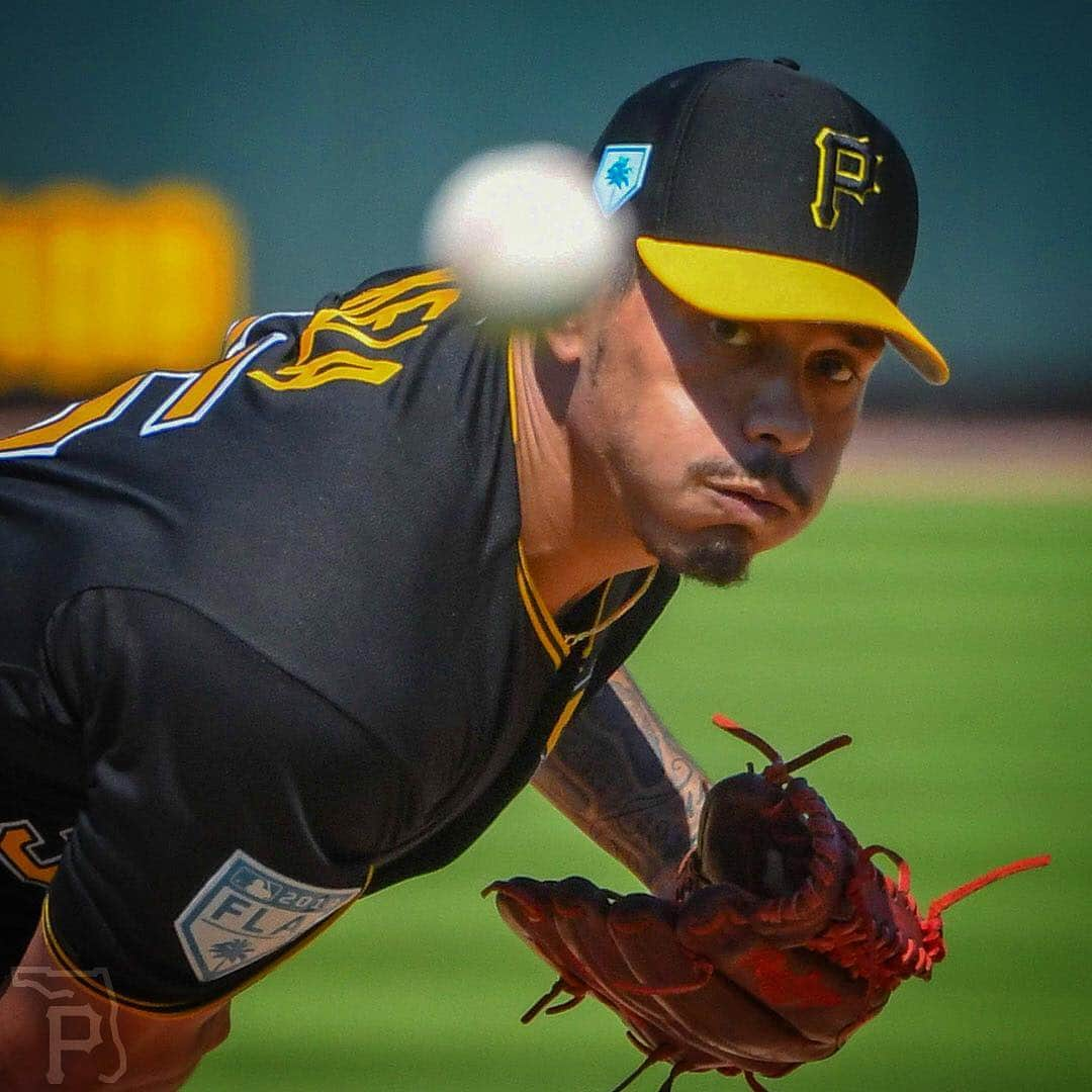 ピッツバーグ・パイレーツさんのインスタグラム写真 - (ピッツバーグ・パイレーツInstagram)「🔑 #LetsGoBucs」3月24日 10時50分 - pittsburghpirates