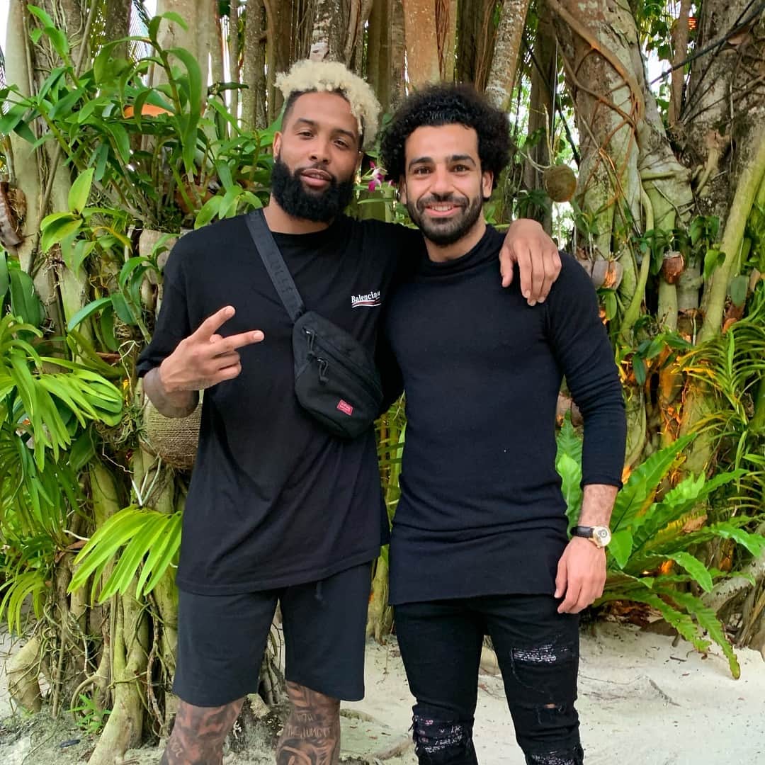 のインスタグラム：「49 goals 67 games, 44 tubs 59 games.... not bad 😂😂 #ScorersClub 🤷🏾‍♂️」