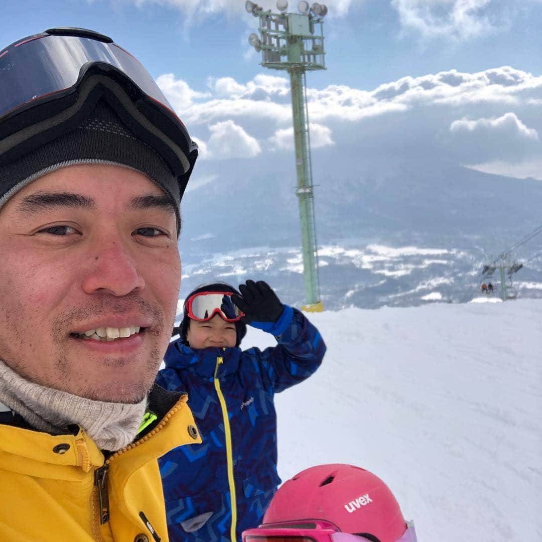 田端信太郎のインスタグラム：「コンディション最高 ヒャッハー！」