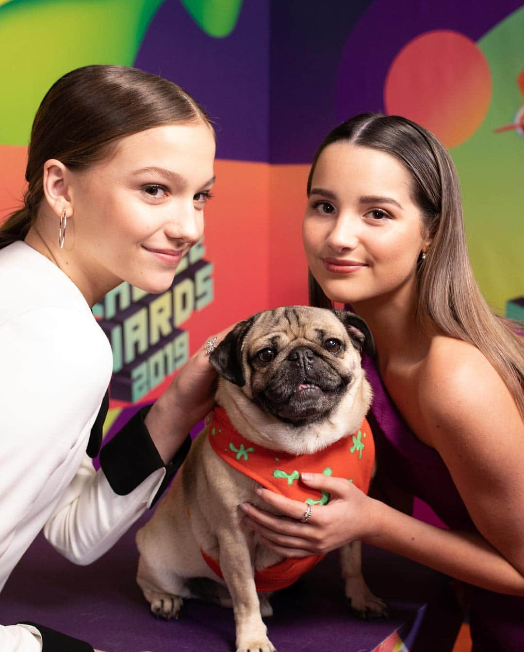 itsdougthepugさんのインスタグラム写真 - (itsdougthepugInstagram)「“When @nickelodeon makes u ur own throne” -Doug • Had so much fun at the Kids Choice Awards! Did u see me on tv?! #kca」3月24日 11時17分 - itsdougthepug