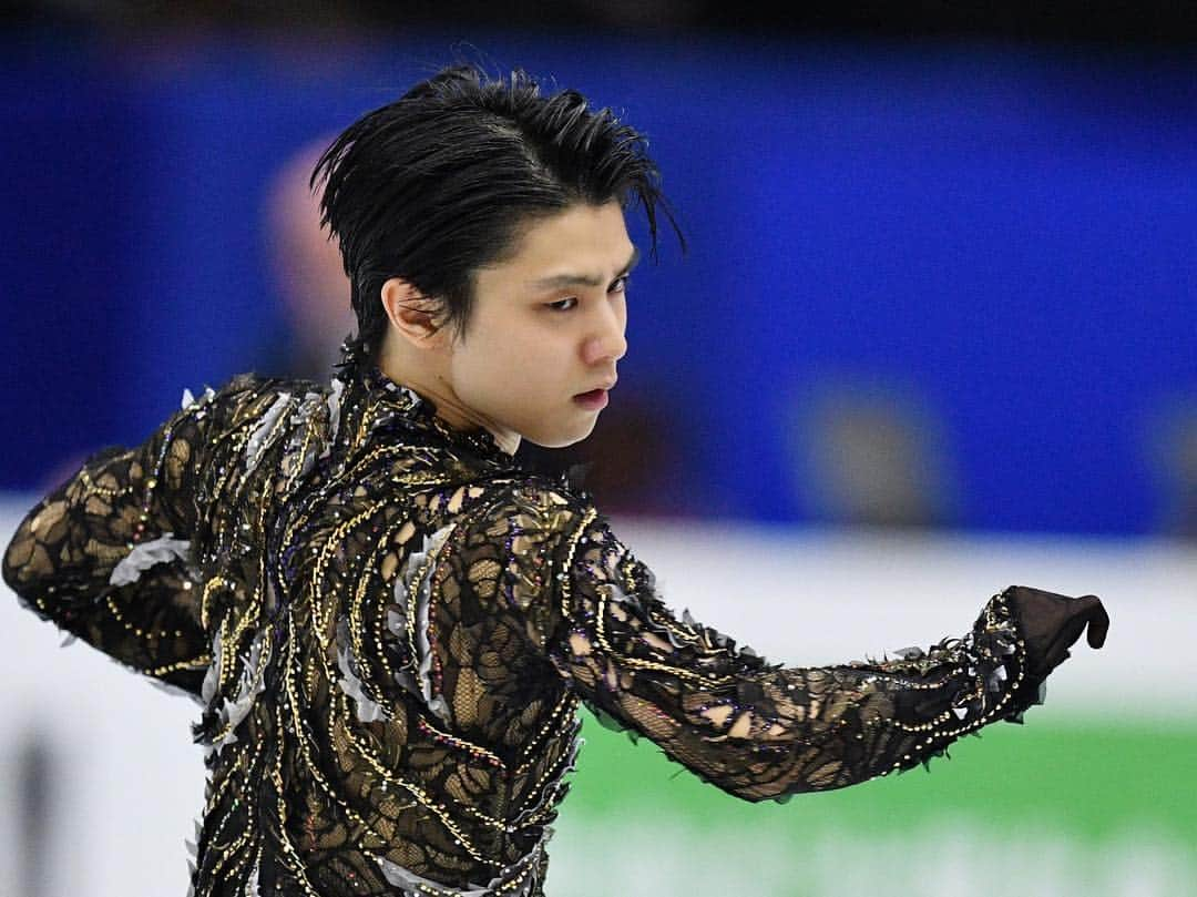 日本オリンピック委員会さんのインスタグラム写真 - (日本オリンピック委員会Instagram)「羽生結弦選手がフィギュアスケートの世界選手権で合計300.97点（SP94.87点、FS206.10点）をマークし、銀メダルを獲得しました🙌（写真：アフロスポーツ） . ISU World Figure Skating Championships 2019 . [Men] 🥈羽生結弦/Yuzuru Hanyu 300.97（SP94.87/FS206.10） . #フィギュアスケート #figureskate #FigureSkating #WorldFigure #羽生結弦 #YuzuruHanyu #がんばれニッポン #TEAMNIPPON #japaneseolympiccommittee ． 📷Photo:AFLOSPORT」3月24日 11時17分 - teamjapanjoc