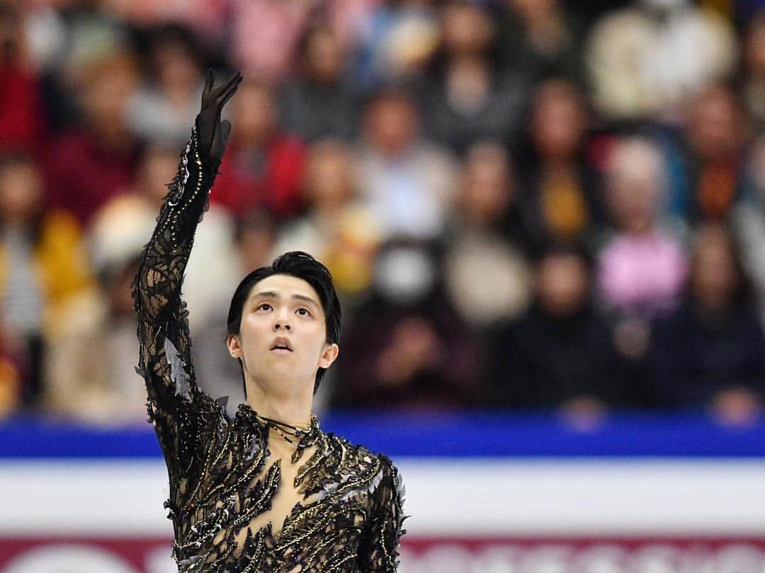 日本オリンピック委員会さんのインスタグラム写真 - (日本オリンピック委員会Instagram)「羽生結弦選手がフィギュアスケートの世界選手権で合計300.97点（SP94.87点、FS206.10点）をマークし、銀メダルを獲得しました🙌（写真：アフロスポーツ） . ISU World Figure Skating Championships 2019 . [Men] 🥈羽生結弦/Yuzuru Hanyu 300.97（SP94.87/FS206.10） . #フィギュアスケート #figureskate #FigureSkating #WorldFigure #羽生結弦 #YuzuruHanyu #がんばれニッポン #TEAMNIPPON #japaneseolympiccommittee ． 📷Photo:AFLOSPORT」3月24日 11時17分 - teamjapanjoc