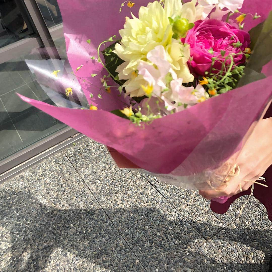 杉浦みずきのインスタグラム：「. 💐」