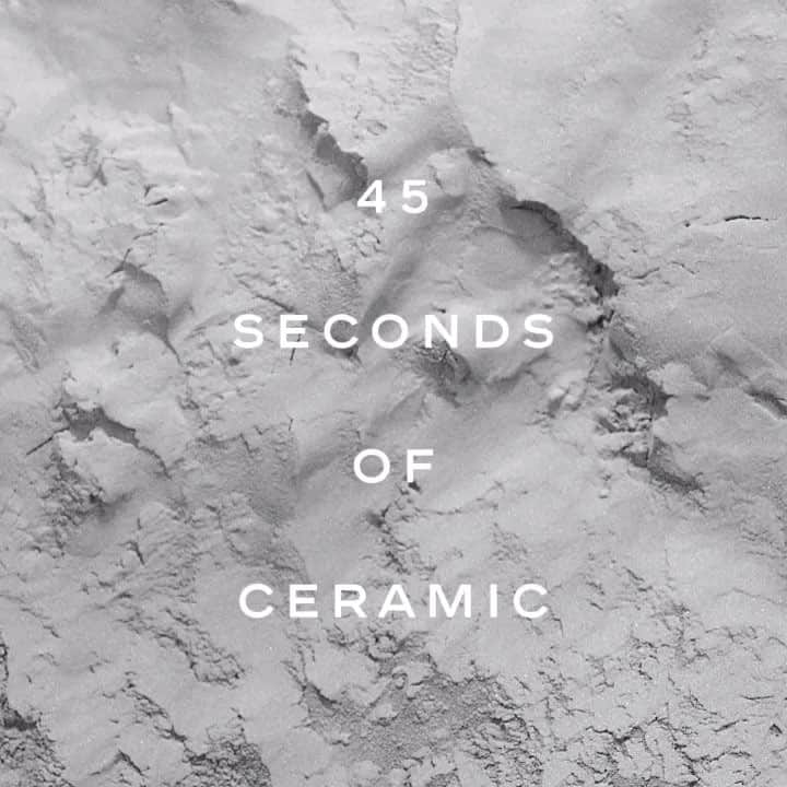 のインスタグラム：「THE NEW J12. IT'S ALL ABOUT SECONDS.  Absolute black. Intense white. Resistance that withstands any test. Unrivaled brilliance. Discover high-tech ceramic, a signature material of the J12 identity. #TheNewJ12 #ItsAllAboutSeconds #Baselworld2019」