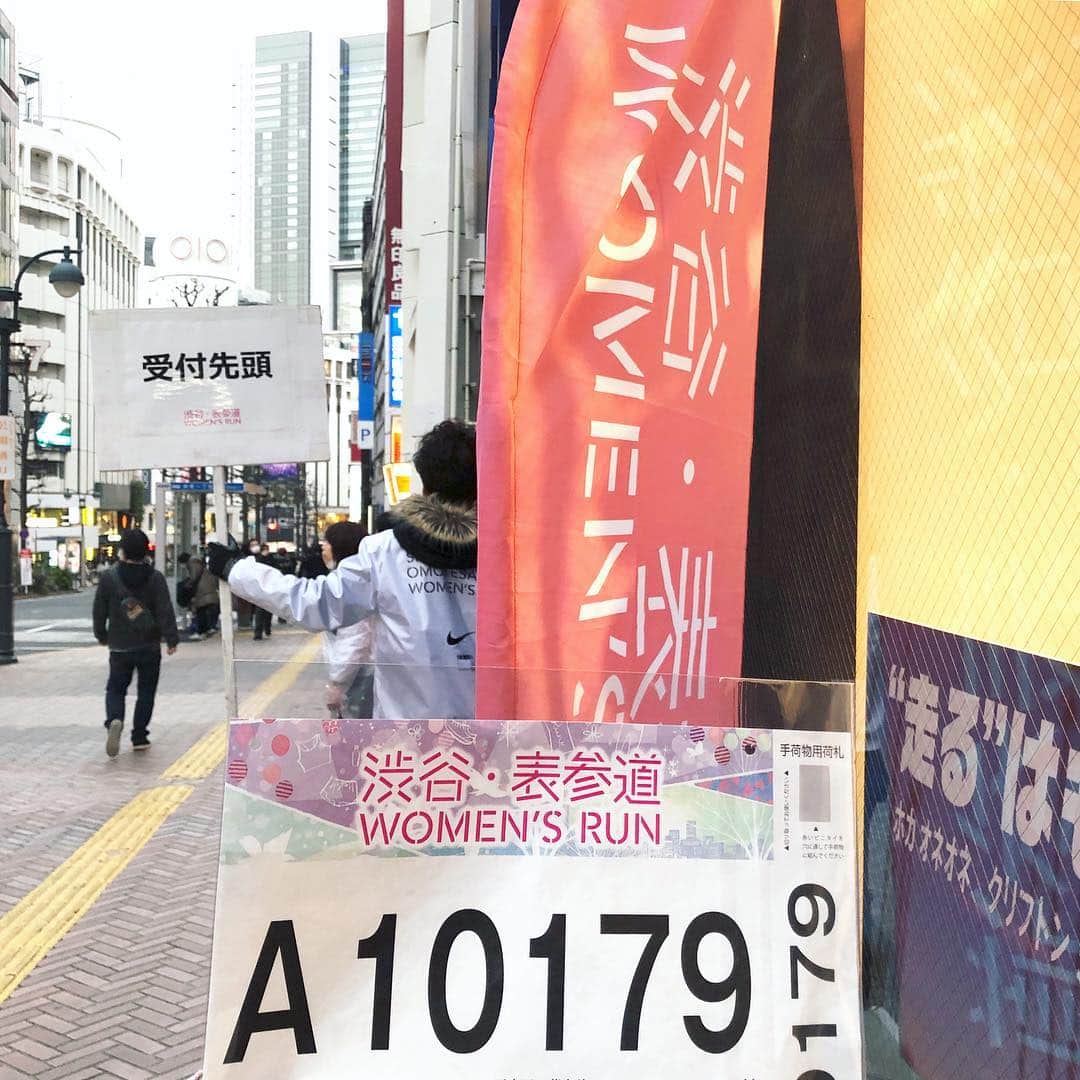 run+さんのインスタグラム写真 - (run+Instagram)「いよいよ明日 #渋谷表参道ウィメンズラン 事前エントリー」3月24日 3時30分 - runplus