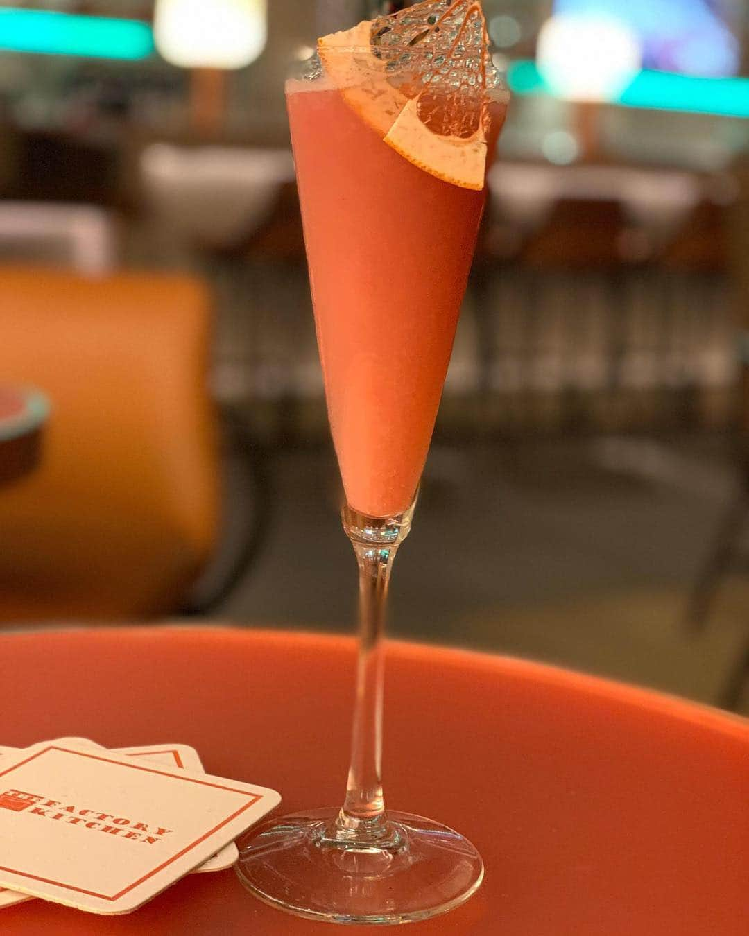 The Venetian Las Vegasさんのインスタグラム写真 - (The Venetian Las VegasInstagram)「Bottomless Bellinis are served the Italian way at The Factory Kitchen. #brunch #bellini #bottomlessbrunch」3月24日 3時39分 - venetianvegas