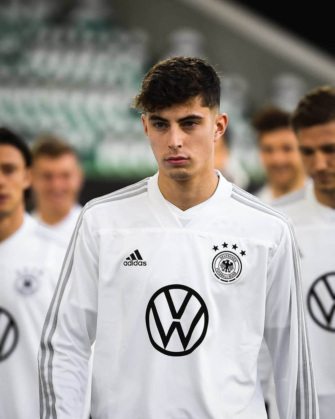 カイ・ハフェルツさんのインスタグラム写真 - (カイ・ハフェルツInstagram)「Focus on #NEDGER 🇳🇱🇩🇪」3月24日 3時52分 - kaihavertz29