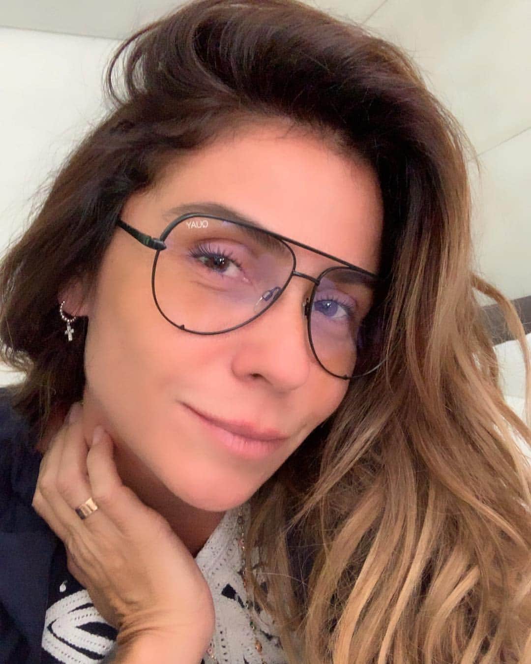 Giovanna Antonelliのインスタグラム：「De ‘preguicinha’ no sabadão☺️」