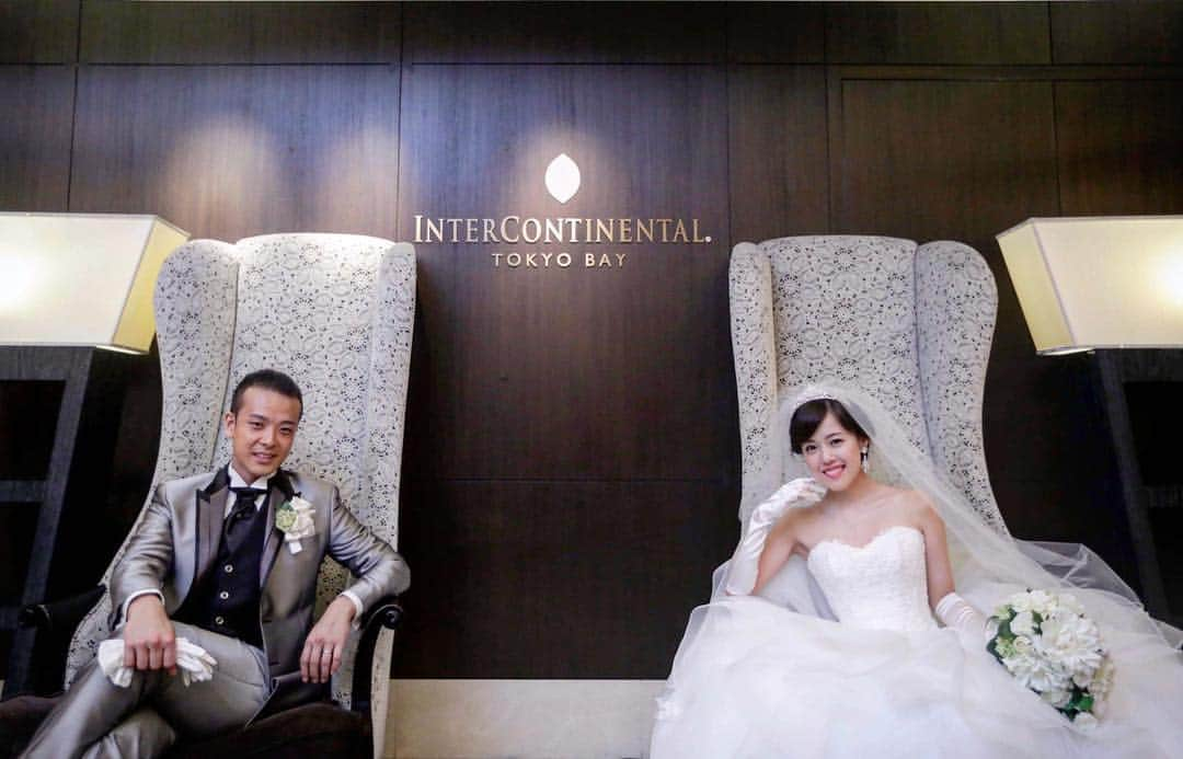 InterContinental Tokyo Bayのインスタグラム