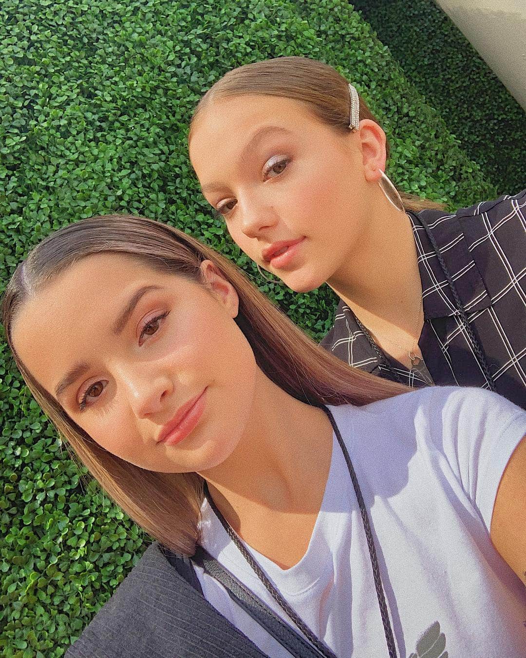 ジェイディン・バーテルズのインスタグラム