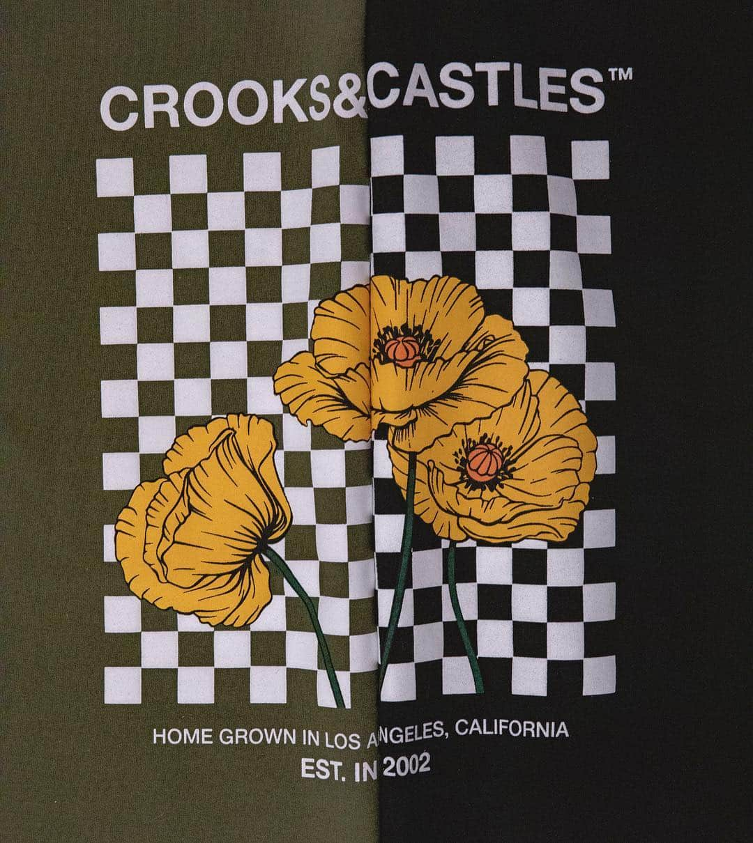 Crooks & Castlesさんのインスタグラム写真 - (Crooks & CastlesInstagram)「Left or Right??」3月24日 5時18分 - crooksncastles