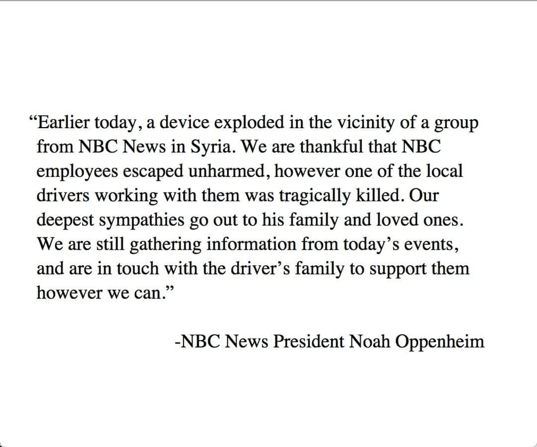 NBC Newsさんのインスタグラム写真 - (NBC NewsInstagram)3月24日 7時00分 - nbcnews