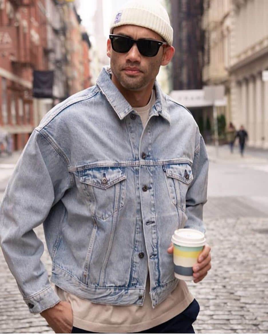 レステロッズのインスタグラム：「Weekend mode @stayhard_official  Smula off white SS19.  #Originalneverdies #Resteröds #mensstyle」