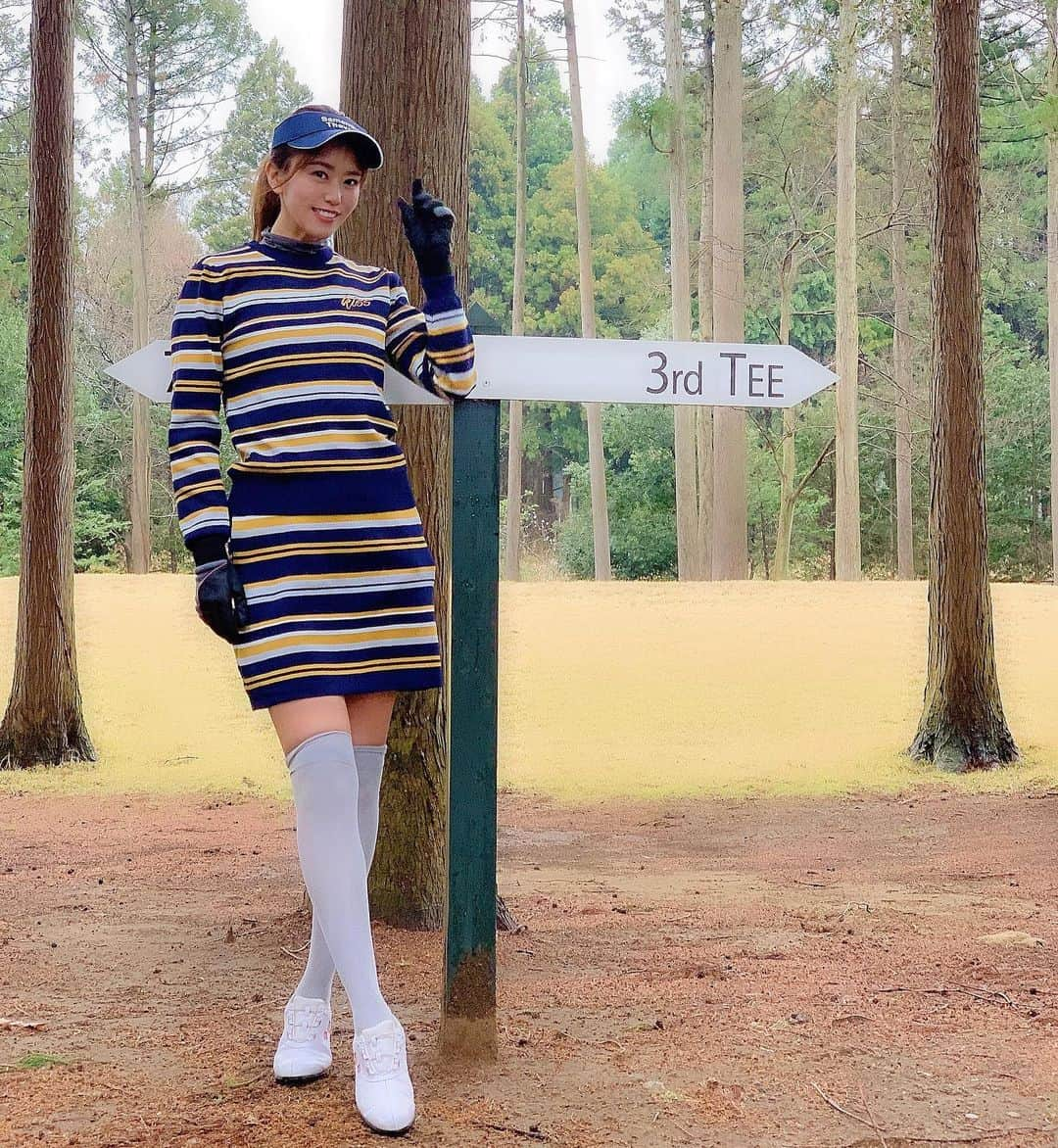 佐野真彩さんのインスタグラム写真 - (佐野真彩Instagram)「. 昨日はゴルフ🏌️‍♀️ なんですが、雨の為ハーフで中止に、、 寒かったなぁ💦お風呂が天国でした👼笑 また近々リベンジしたい、ゴルフたのしいな☺️ . #ゴルフ #ゴルフ女子 #東京クラシック #高尔夫 #ゴルフコーデ #ゴルフウェア」3月24日 7時32分 - sano.maya