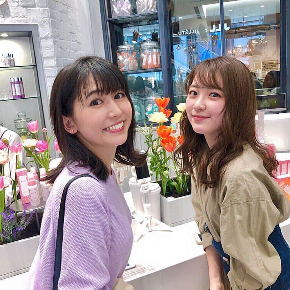 坪井安奈のインスタグラム