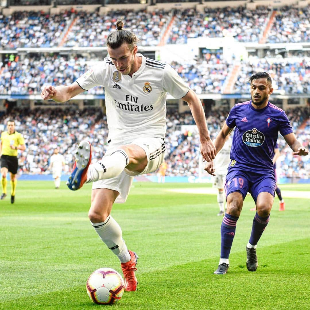 LFPさんのインスタグラム写真 - (LFPInstagram)「Baleheel! 🌟 • #Bale #Backheel #Star #RealMadrid #LaLiga #LaLigaSantander」3月24日 8時44分 - laliga