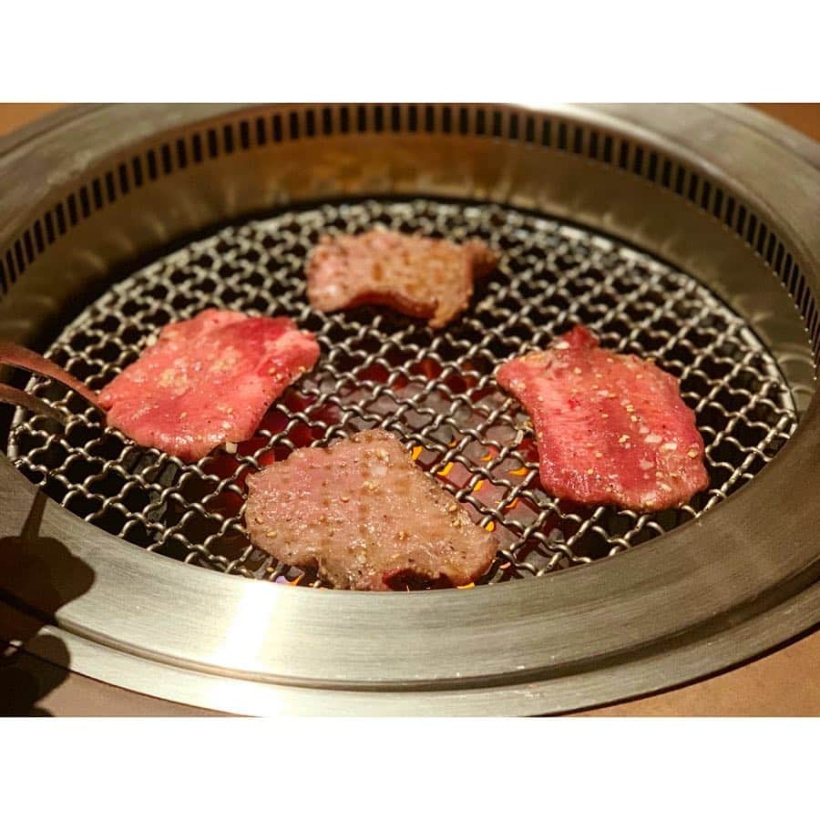 中田奈沙のグルメインスタ