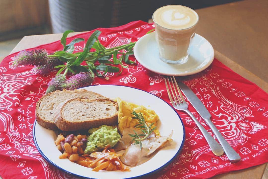 HeyCoffeeのグルメインスタ