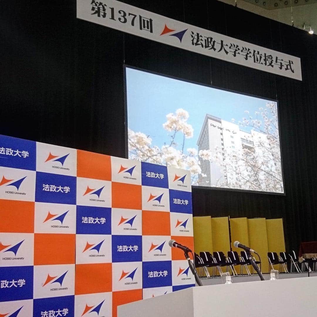 法政大学のインスタグラム