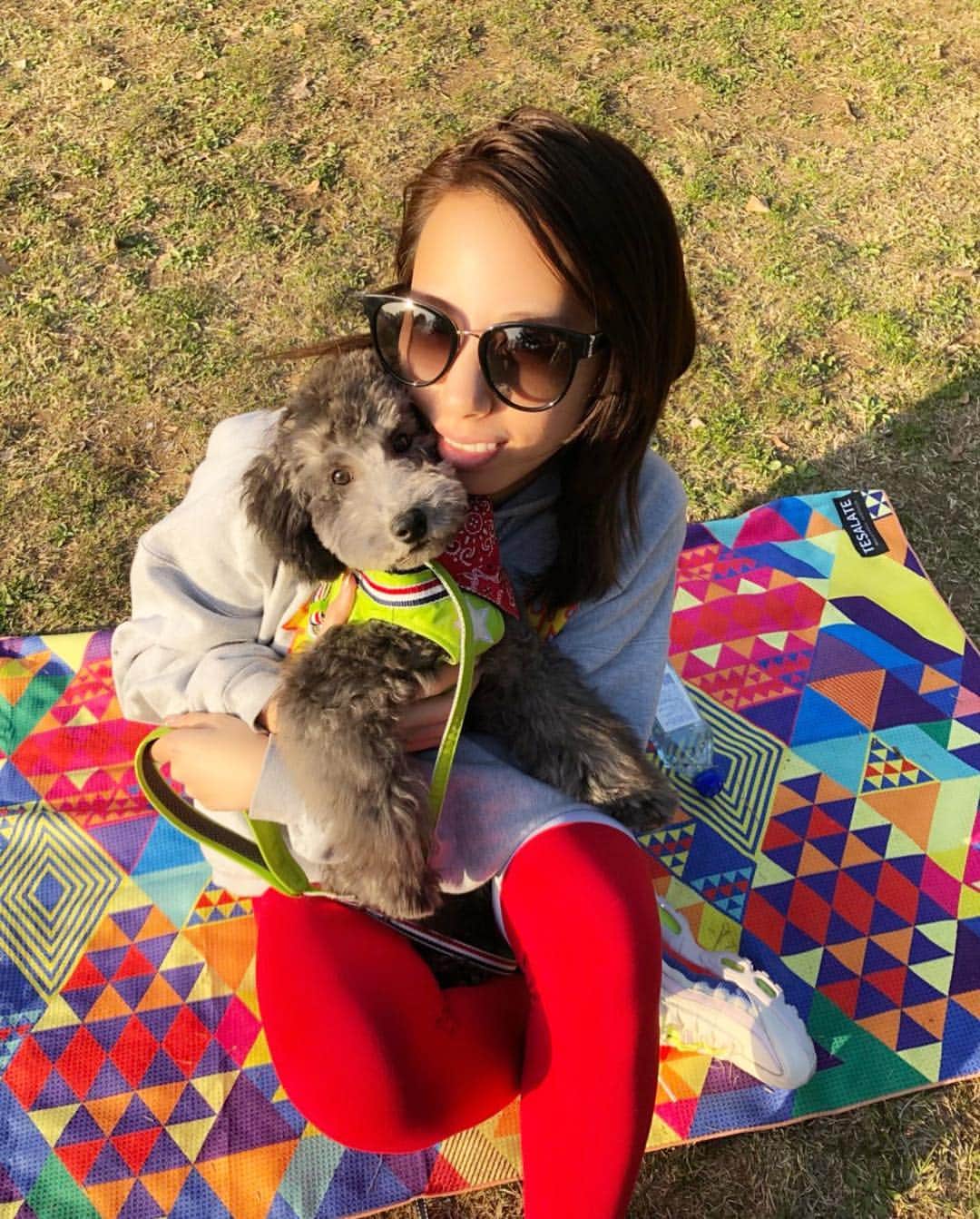 チャベス愛のインスタグラム