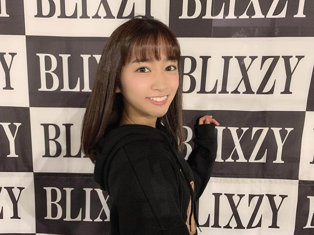 小泉遥さんのインスタグラム写真 - (小泉遥Instagram)「. #BLIXZY #BLIXZYNIGHT #BLIXZYSNAP #BLIXZY4周年おめでとうございます♡」3月24日 20時59分 - koiharu_official