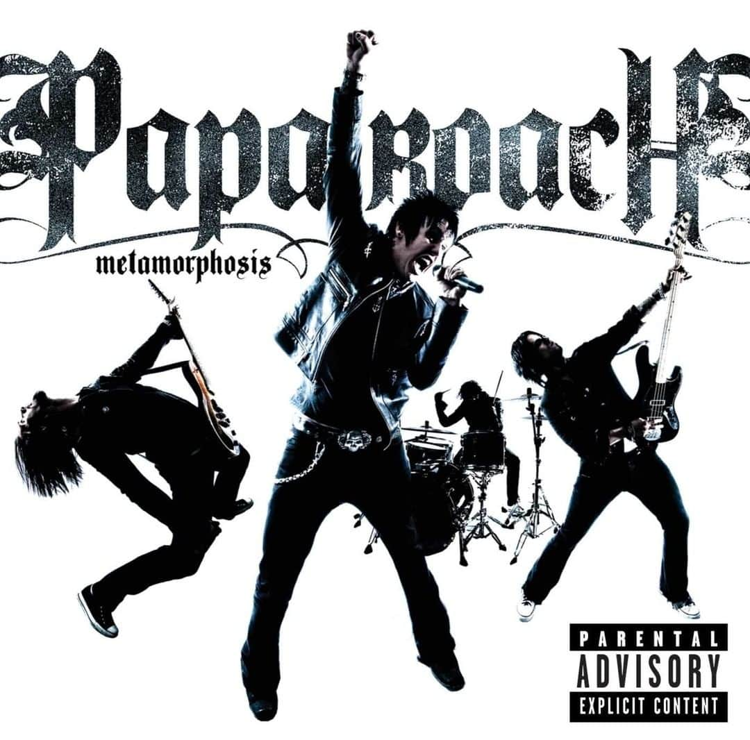 Alternative Pressさんのインスタグラム写真 - (Alternative PressInstagram)「From the heavy drum lines to the intricate layering of guitar riffs, @paparoach’s album ‘Metamorphosis’ is an album that will truly never lose its value. Happy 10 year anniversary! What’s your favorite track from the album? ⁣ .⁣ .⁣ .⁣ #altpress #ap #alternativepress #iamap #paparoach #metamorphosis #10years #10yearanniversary #albumanniversary⁣」3月24日 21時00分 - altpress