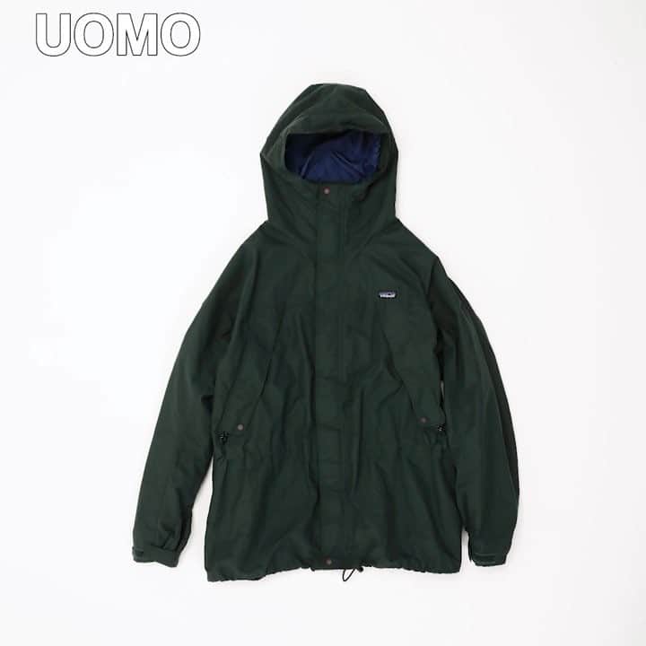 UOMOのインスタグラム
