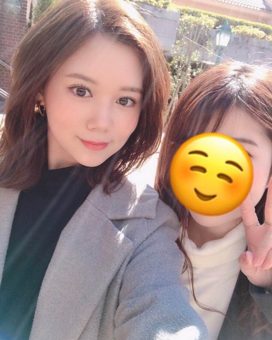千田麻実のインスタグラム：「関西の友達に会えて楽しい週末でした…！⠀ 夜はお父さんも来てくれて嬉しい🥰⠀ 明日からまたがんばるぞ。」