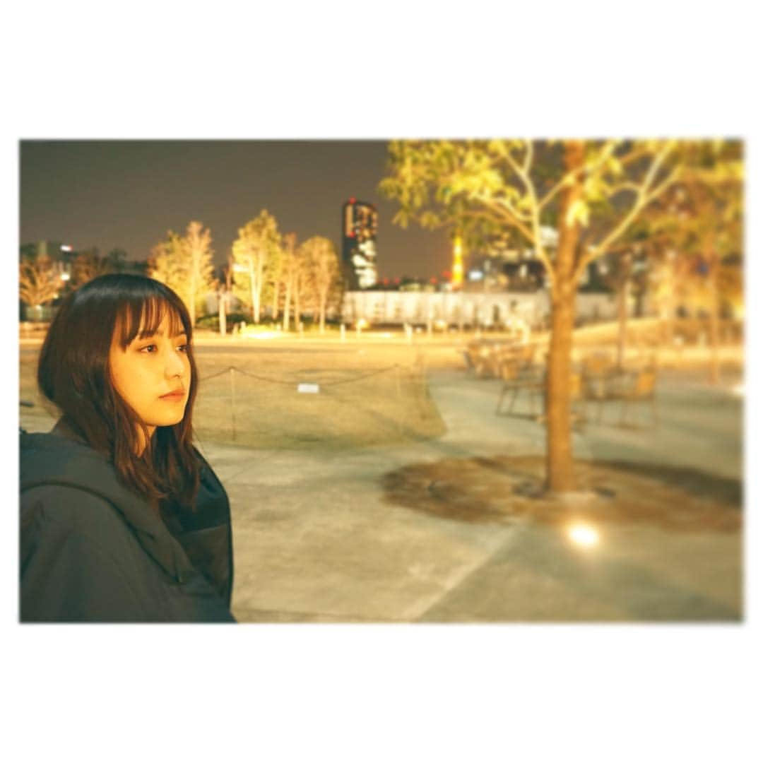 山本美月さんのインスタグラム写真 - (山本美月Instagram)「つぐみ、何見てるんだろう。 #パフェ #パーフェクトワールド」3月24日 19時57分 - mizuki_yamamoto_official