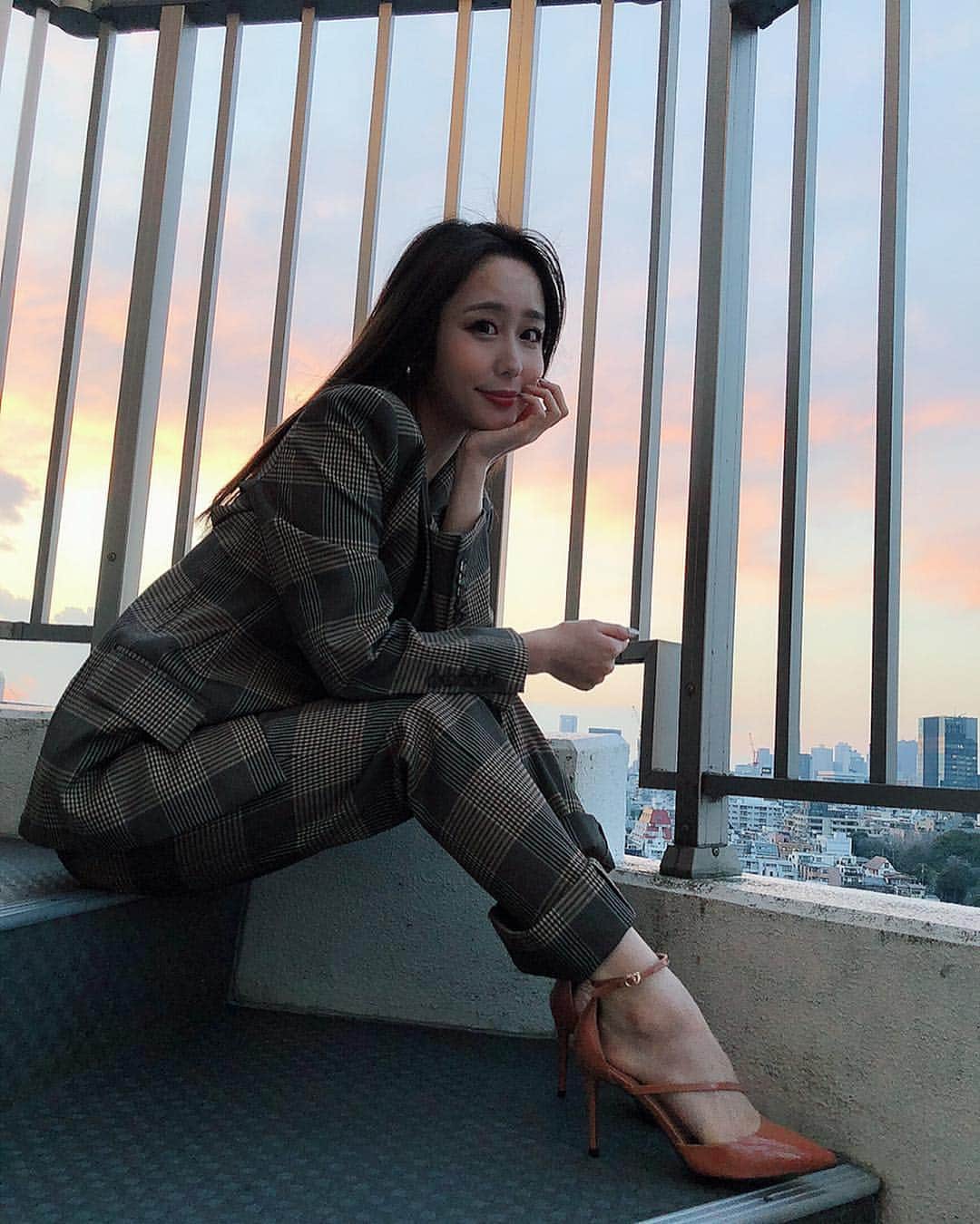 生田千秋のインスタグラム
