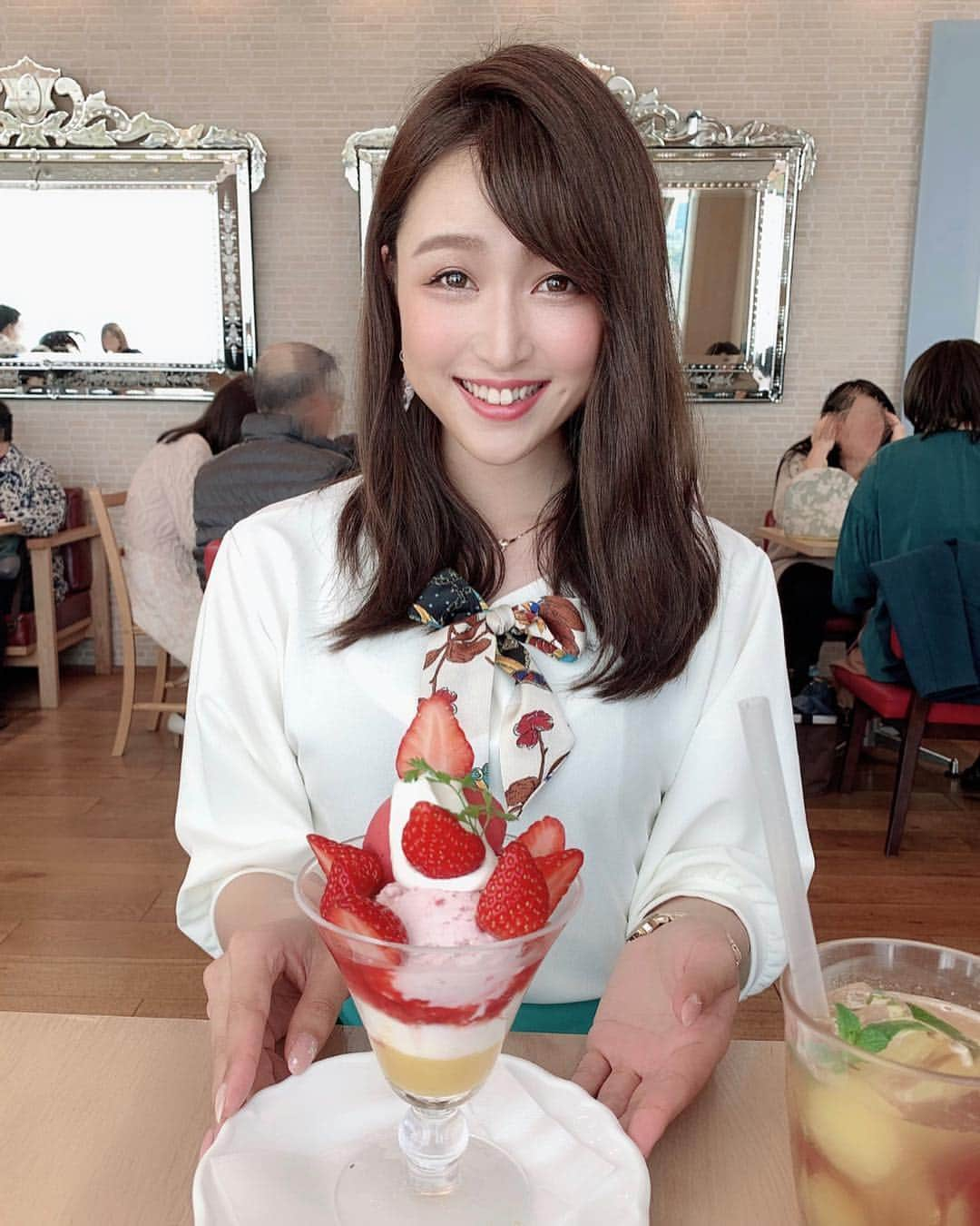 岩本恵美加のインスタグラム