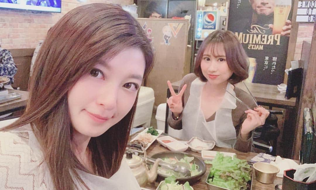 辻井美香さんのインスタグラム写真 - (辻井美香Instagram)「マシッソヨ♡  韓国ドラマにハマる毎日。」3月24日 20時37分 - tsujii_yoshika