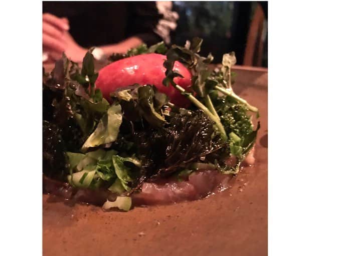 早坂香須子さんのインスタグラム写真 - (早坂香須子Instagram)「HOUSE は運命を引き寄せるレストラン。 偶然にもほどある。」3月24日 20時33分 - kazukovalentine