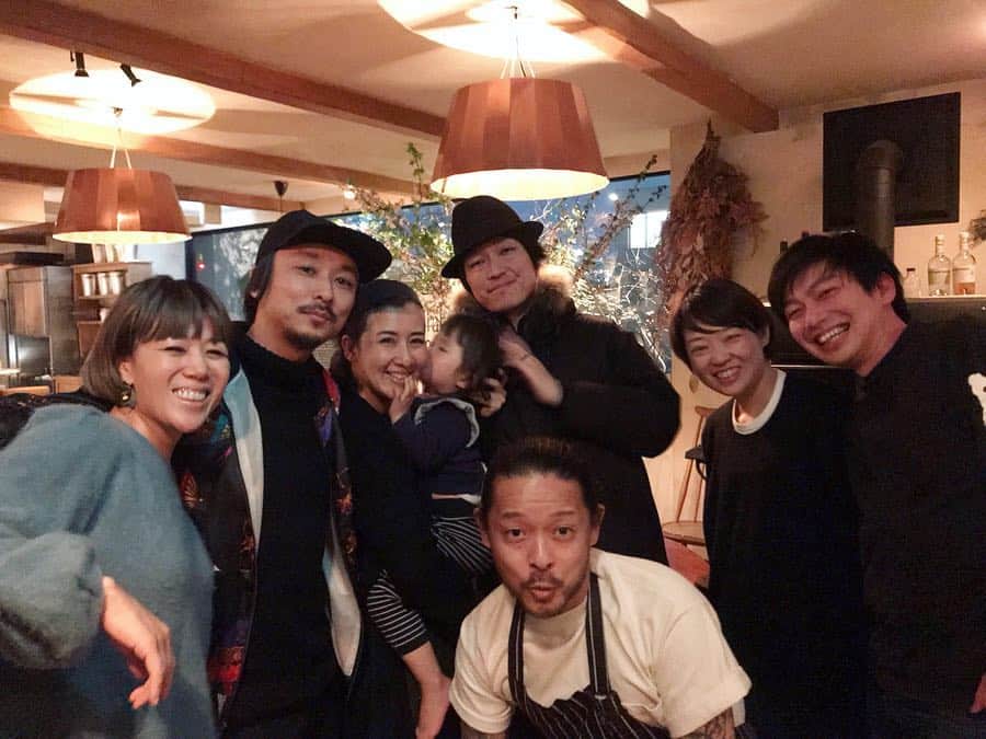 早坂香須子さんのインスタグラム写真 - (早坂香須子Instagram)「HOUSE は運命を引き寄せるレストラン。 偶然にもほどある。」3月24日 20時33分 - kazukovalentine