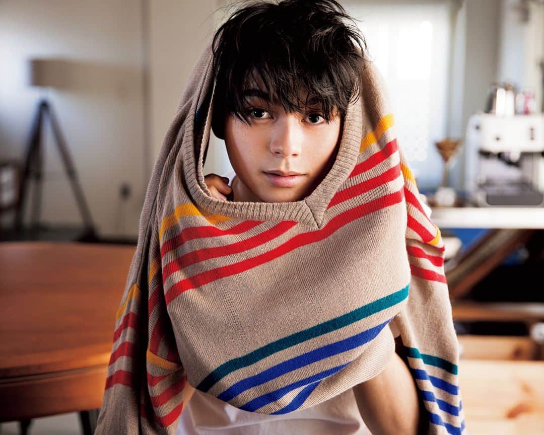 NYLON JAPANのインスタグラム