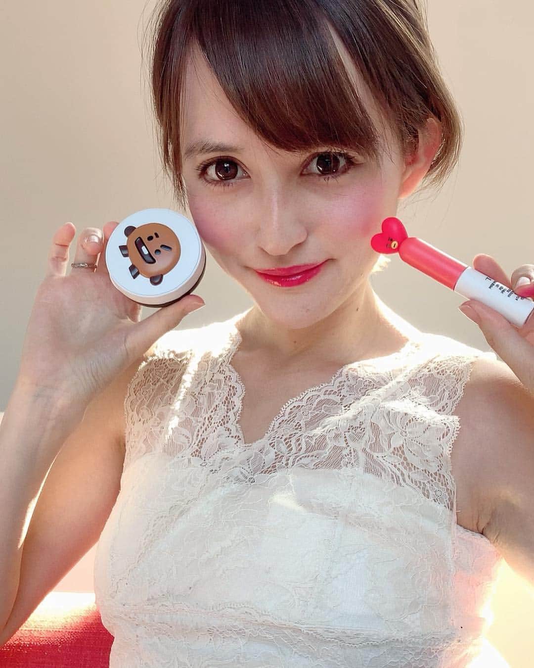 奥山絵里奈のインスタグラム