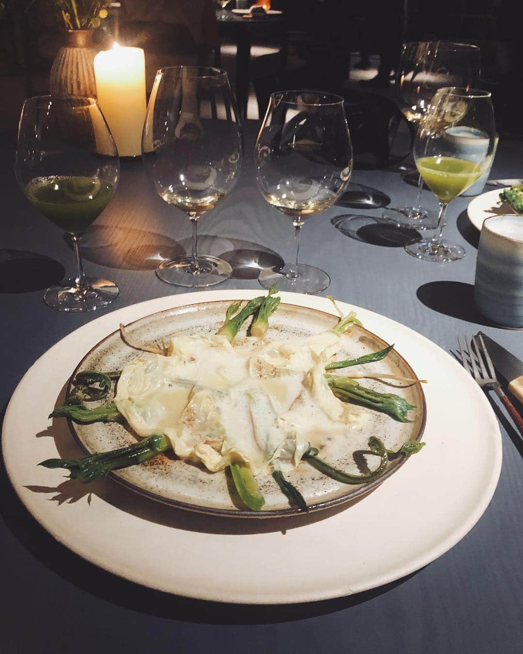 金セアルのグルメインスタ