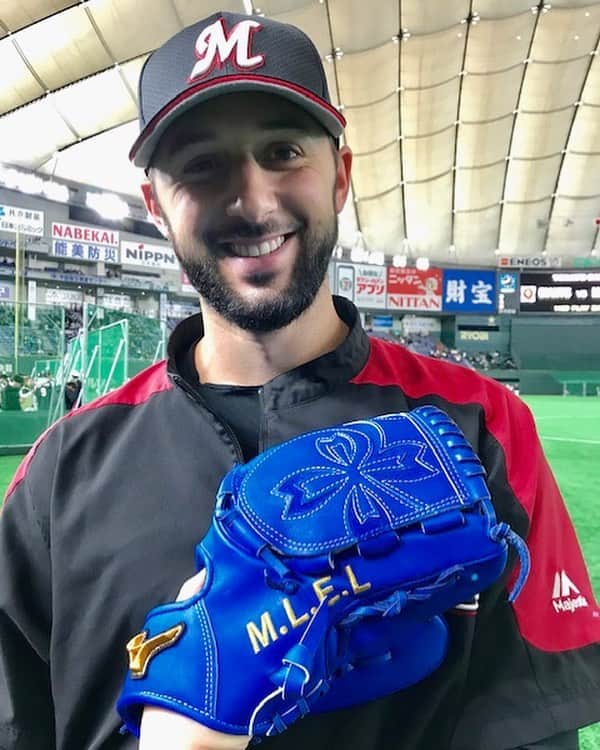 千葉ロッテマリーンズのインスタグラム