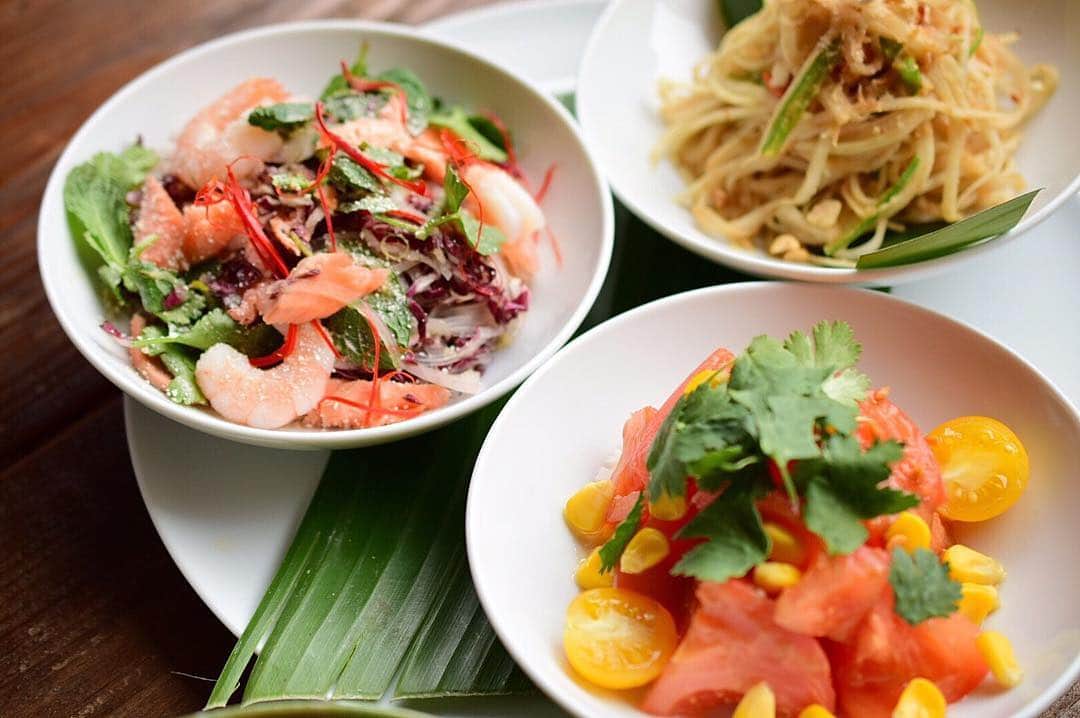 ロングレインのグルメインスタ