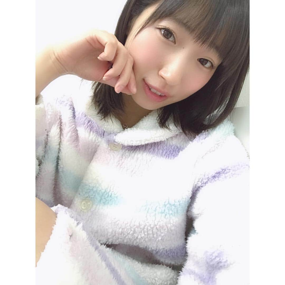 有明ゆなさんのインスタグラム写真 - (有明ゆなInstagram)「今日は昨日と違って暖かい(^^)♡ . . . . #有明ゆな #ちっぱい #シンデレラバスト #パジャマ #グラドル #グラドル自撮り部 #グラドル自画撮り #えがお #笑顔 #smile #japanesegirl #happygirl」3月24日 13時37分 - ariake_yuna