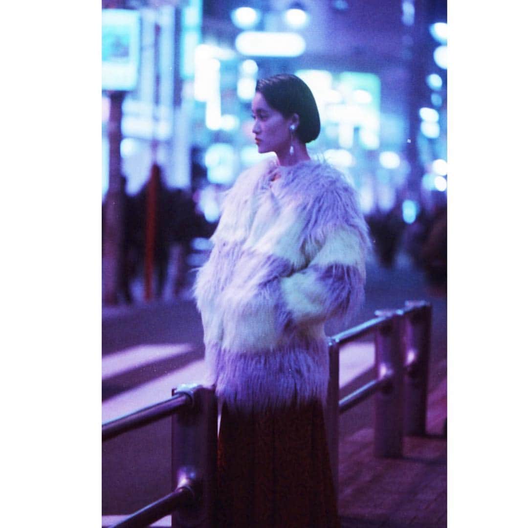 のインスタグラム：「I want to be attractive💄 .」