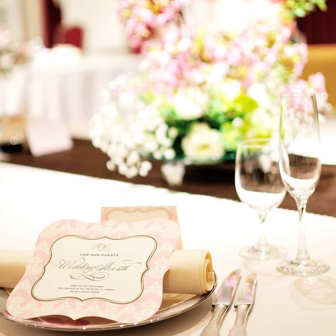 ホテルニューオータニ長岡wedding のグルメインスタ