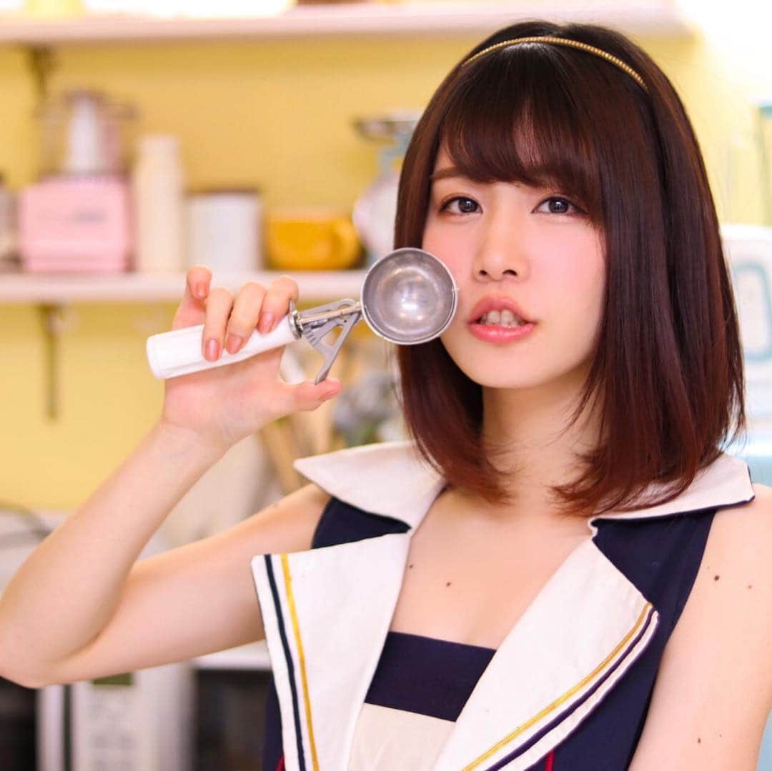 柚希未結のインスタグラム：「まだ全部来てないけど昨日の #柚希未結撮影会 のお写真🥰」