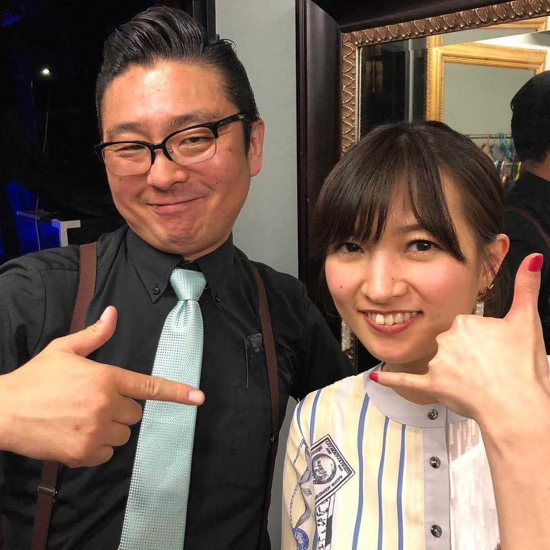 星野みちるさんのインスタグラム写真 - (星野みちるInstagram)「昨日の思い出（＾ν＾） 松尾さんにも会えたよ( ^ω^ ) 1、ディスコティークに連れてって 2、ONE-TIME LOVE 3、キライよ 4、さよならブルーバード 5、ロックンロールアップルパイ 6、逆光 #天野なつ #CHiSEMiKU #ALLI #松尾さん」3月24日 14時00分 - hoshinomichiru