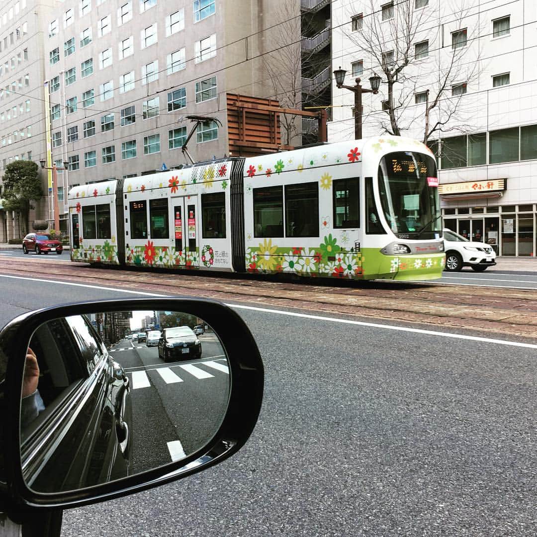 浅田信一さんのインスタグラム写真 - (浅田信一Instagram)「広島市内。旅は続くよ。」3月24日 14時06分 - asada_shinichi