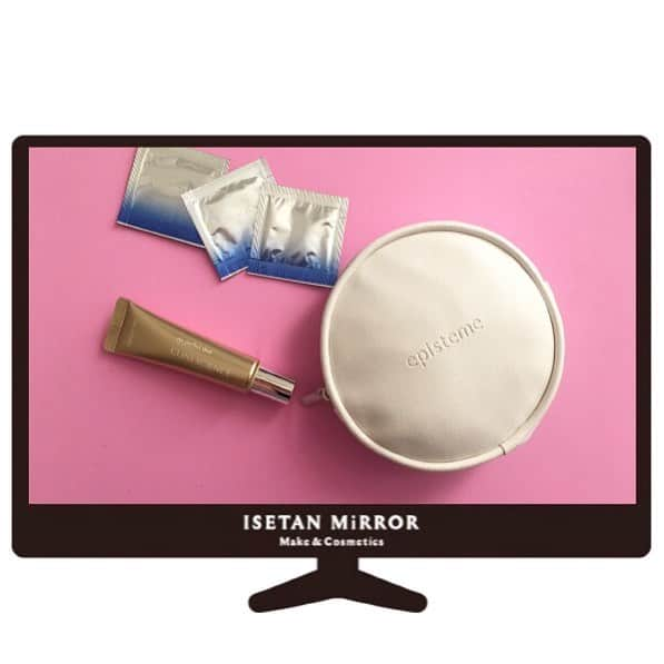 ISETAN MiRRORのインスタグラム